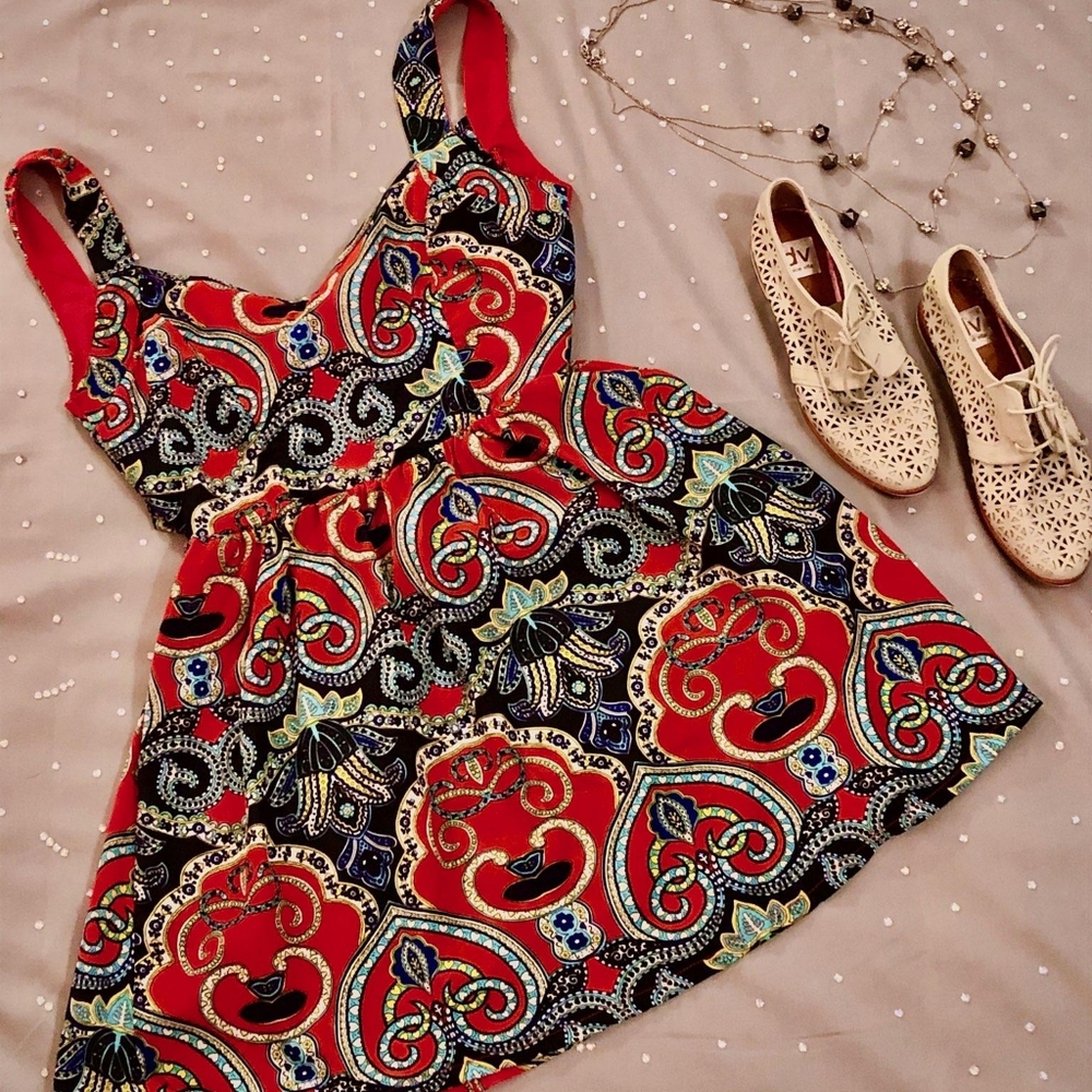 Vintage Minidress!